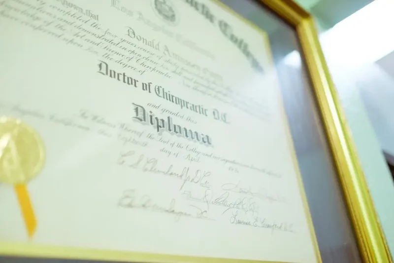 Picture of Diploma